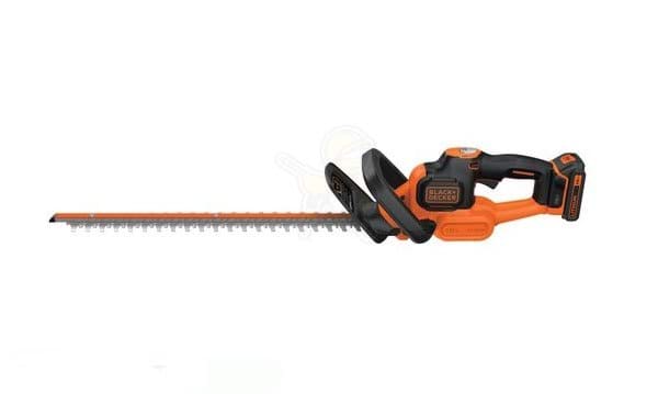 Corta-Sebes POWERCOMMAND 18V 2Ah 45cm Black & Decker GTC18452PC