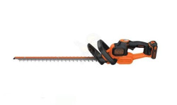 Corta-Sebes POWERCOMMAND 18V 2Ah 45cm Black & Decker GTC18452PC