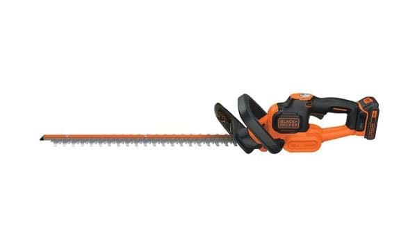 Corta-Sebes POWERCOMMAND 18V 2Ah 50cm Black & Decker GTC18502PC