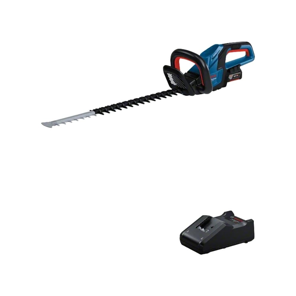 Corta-sebes GHE 18V-60 sem fio Bosch 06008C9001