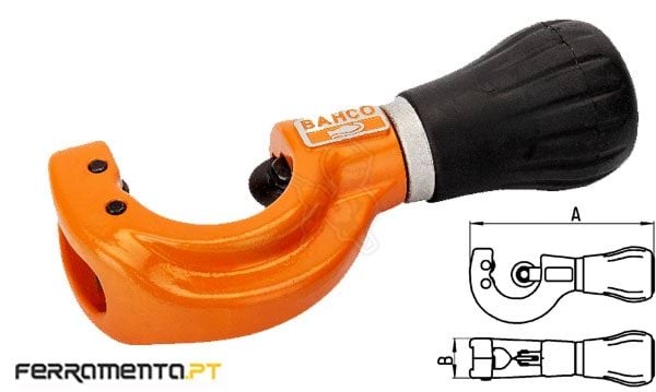 Corta Tubos 8-35mm Bahco 30235