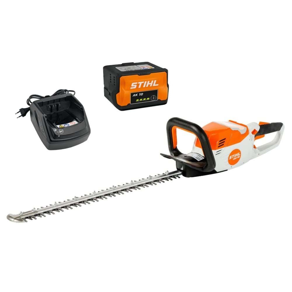 Corta Sebes HSA 60 60CM + Bateria AK 10 2.0Ah + Carregador AL 101 Stihl HA060113548