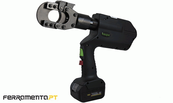 Cortador de Fio AS6-40 a bateria Haupa 216422