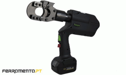 Cortador de Fio AS6-40 a bateria Haupa 216422