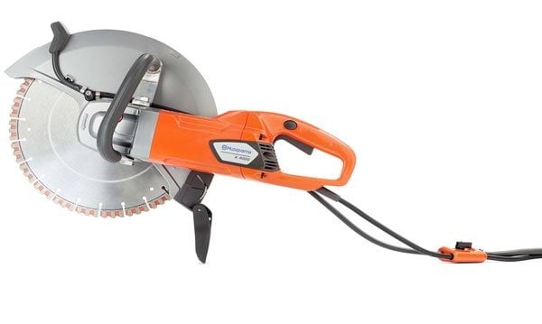 Cortador Eléctrico 2700W Husqvarna K 4000 WET 967079801