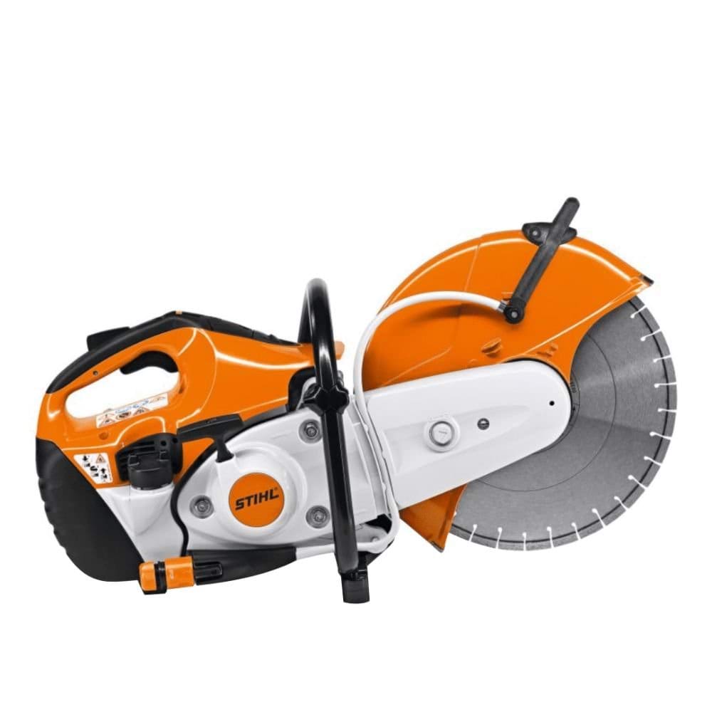 Cortador de Asfalto Gasolina 3.2kW TS 420 350MM Stihl 42380112810