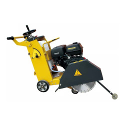 Cortador de Asfalto Loncin 500 mm 13 hp GREAT TOOL GTCOCULC500