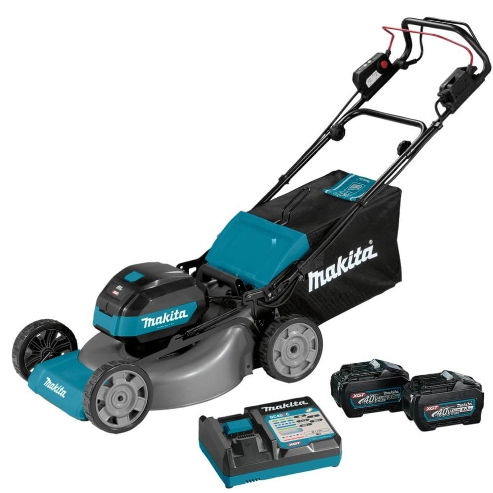 Cortador de Relva XGT 40V Makita LM002GT201