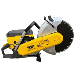 Cortadora de Betão a Gasolina 4.7Hp 355mm Great Tool CNQ350‑S