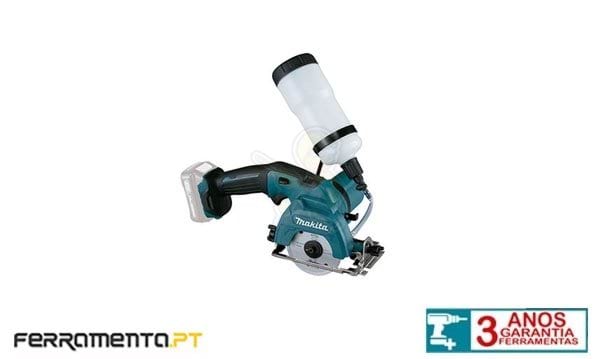 Cortadora De Diamante a Bateria 10,8V Makita CC301DZ