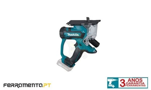 Cortadora De Gesso a Bateria 10,8 V Makita SD100DZ