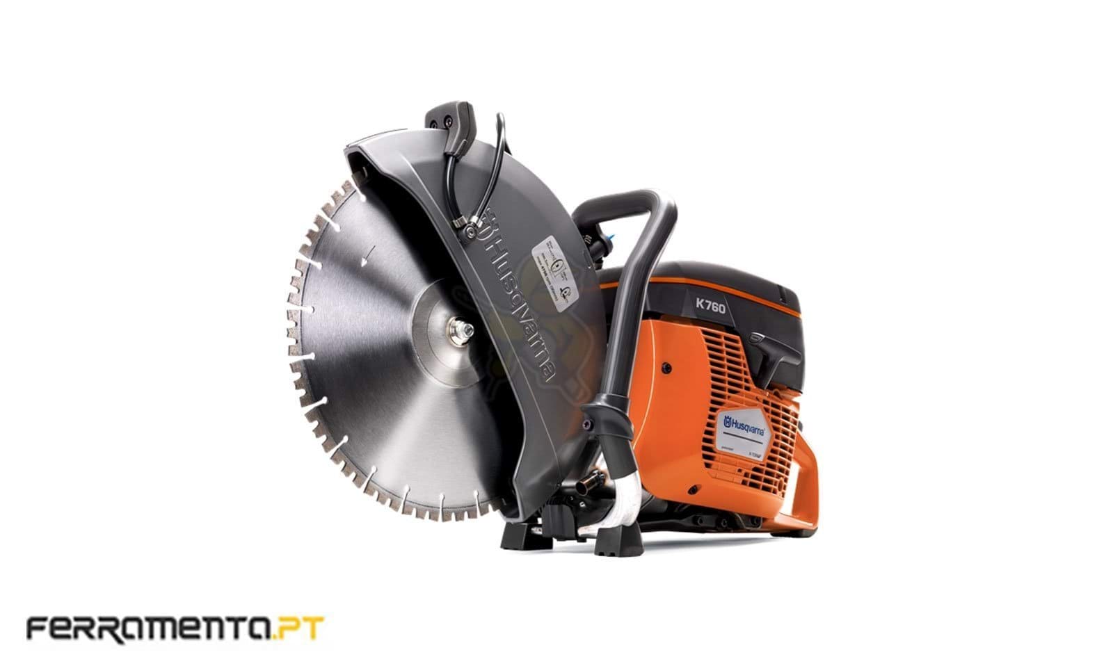 Husqvarna Cortador Asfalto a Gasolina 8,7 kW967 79 65 01
