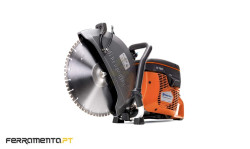 Husqvarna Cortador Asfalto a Gasolina 8,7 kW967 79 65 01