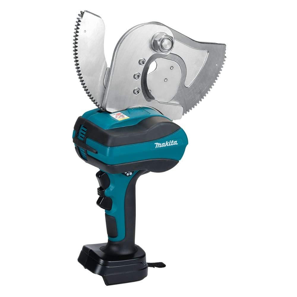 Cortadora a Bateria de Cabos 18V ACSR Makita DTC103ZK