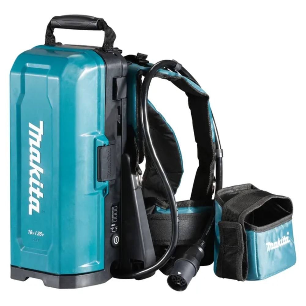 Mochila portátil com baterias Makita 191C50-5