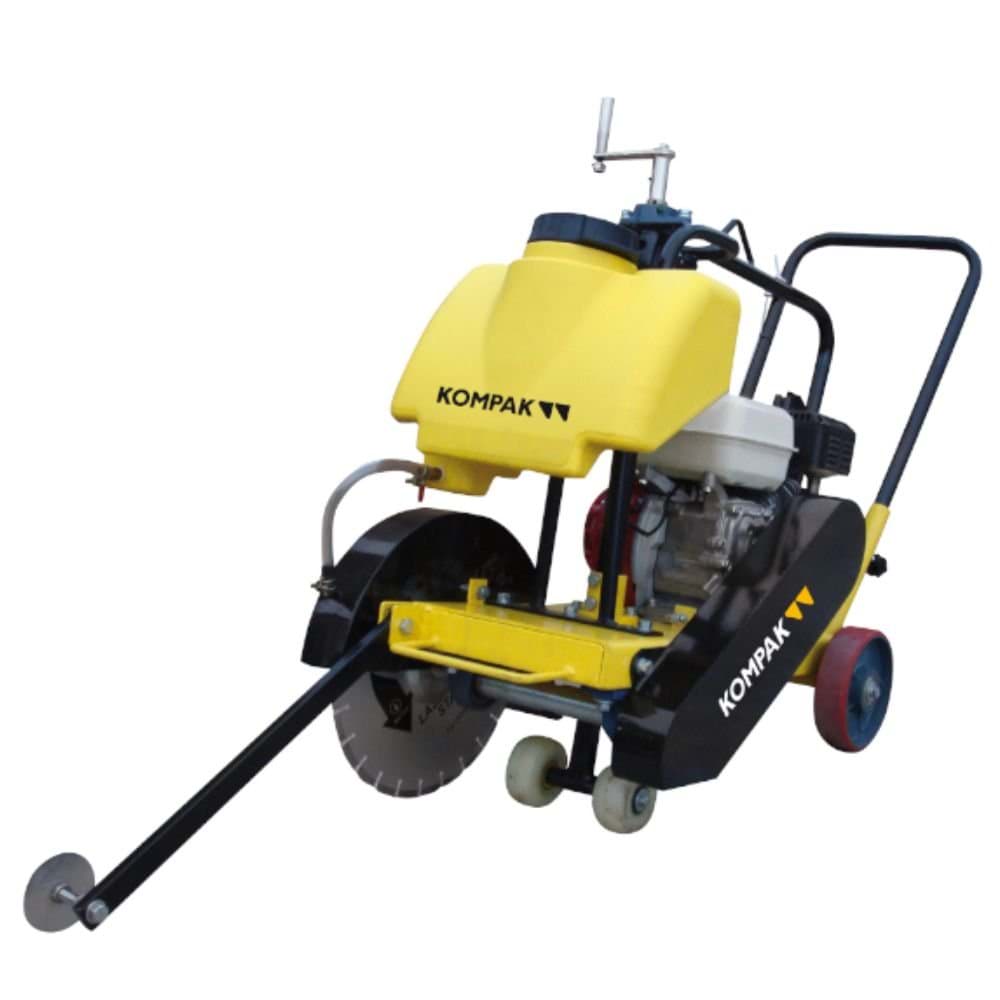 Cortadora de Asfalto Motor Loncin Kompak CFC-14-L