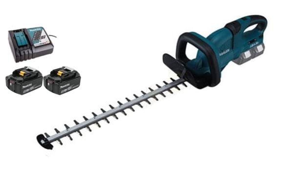 Cortasebes a Bateria 2x18V 4.0Ah Makita DUH651Z-4AH