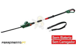 Cortasebes Telescópico s/ bateria Bosch UniversalHedgePole 18