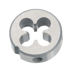 Caçonete HSS Redondo Rosca Fina M25x1.5 Volkel 26608