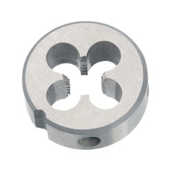 Caçonete HSS Redondo Rosca Fina M26x1.5 Volkel 26612