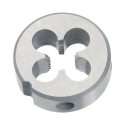 Caçonete redondo (Forma B) HSS - M 6 x 1.0 Volkel 27838