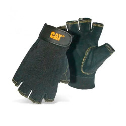 Luva Sintética Meio Dedo XL Cat CP-CAT012202J