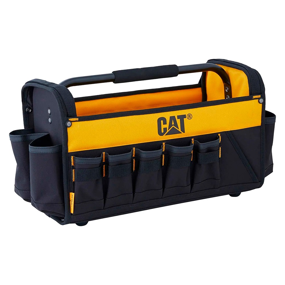 Mala De Ferramentas Bolsos Externos 48cm Cat CP-GP-65046