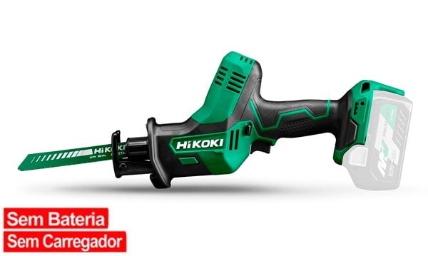 Serra De Sabre 18V Hikoki CR18DAW2Z