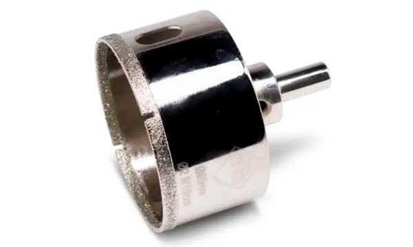 Broca Coroa Diamante Easygrés 65mm Rubi - 05969-1