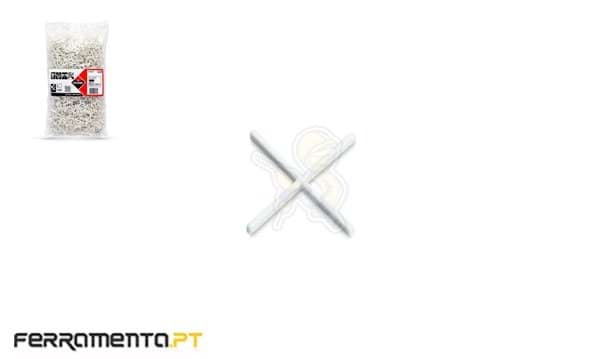 Cruzetas p/ Juntas 1.5mm 1000Un Rubi 2031