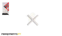 Cruzetas p/ Juntas 1.5mm 300Un Rubi 2912