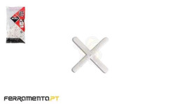 Cruzetas p/ Juntas 2mm 1000Un Rubi 2000