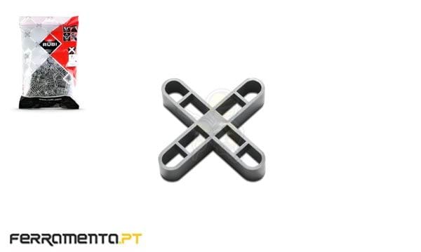 Cruzetas p/ Juntas 10mm 50Un Rubi 2905