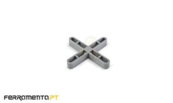 Cruzetas p/ Juntas 6mm 100Un Rubi 2036