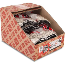 Cruzetas 2 mm. (48 x B-300 un.) DISPLAY BOX Rubi 2125