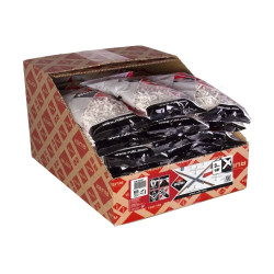 CRUZETAS 3 mm. (42 x B-200 un.) DISPLAY BOX Rubi 2127