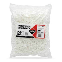 Cruzetas p/ Juntas 3 mm L 1000 un. Rubi 2973