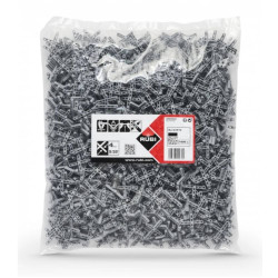 Cruzetas p/ Juntas 4 mm 1000 un. Rubi 2974
