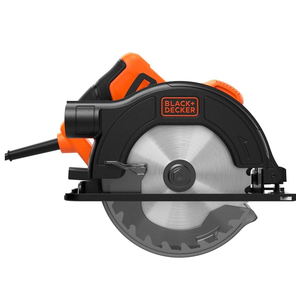 Serra Circular 165mm 1200W Black&Decker CS1200-QS