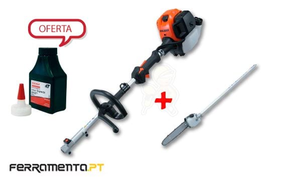 Roçadora Multifuncional 25.4 c.c Dolmar CS246.4C