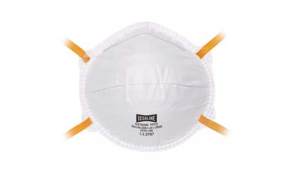 Máscara FFP2 20Un Industrial Starter DS7820N