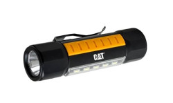 Laterna Luz Tática de Feixe Duplo 300 Lúmens Cat CT3410