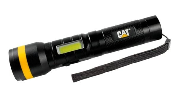 Lanterna LED Feixe Duplo 1200x100 Lumens Cat CT6315