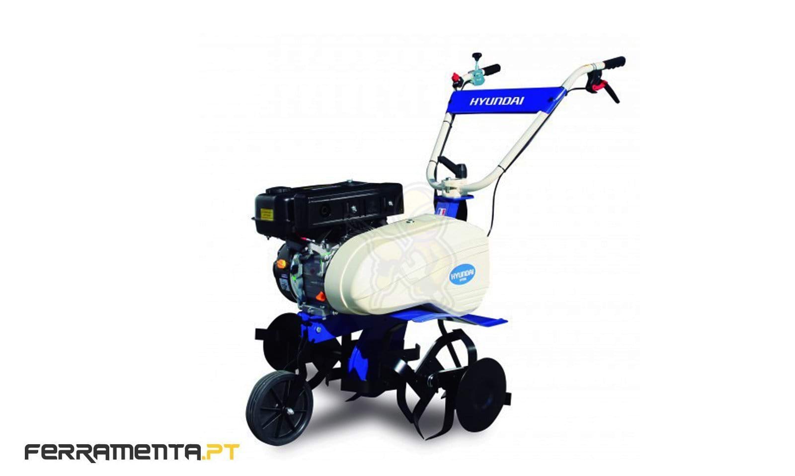 Motocultivador Gasolina Hyundai Hyundai HYT300