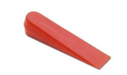 Cunhas p/ Revestimentos 5mm 250Un Rubi 2396