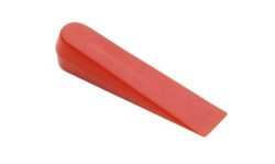 Cunhas p/ Revestimentos 7.5mm 500Un Rubi 2951