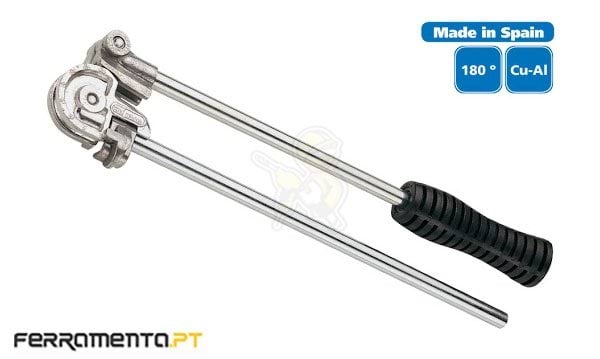 Curvador de Tubos 15mm Super-Ego 760150000