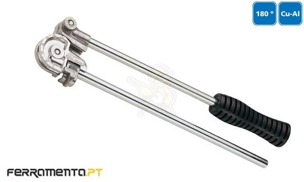 Curvador de Tubos Manual 6mm Super-Ego 760060000