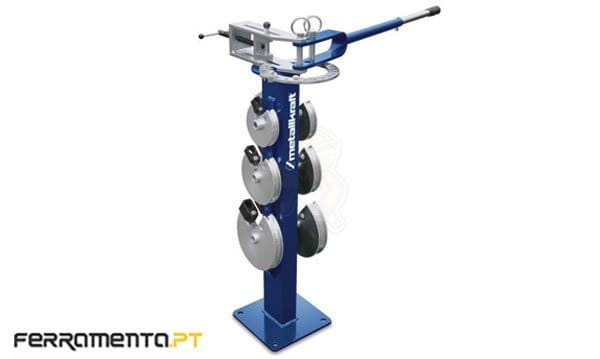Curvadora de Tubos Manual MetallKraft RB 30 