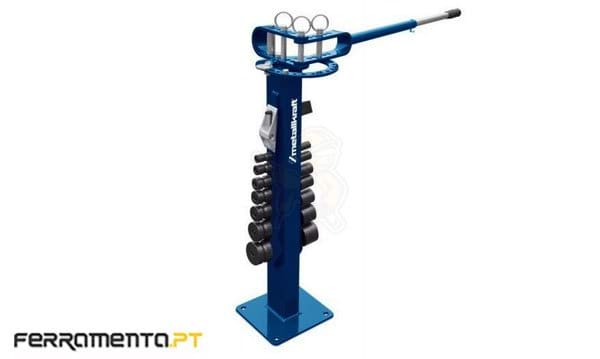 Curvadora Universal Metallkraft UB 10